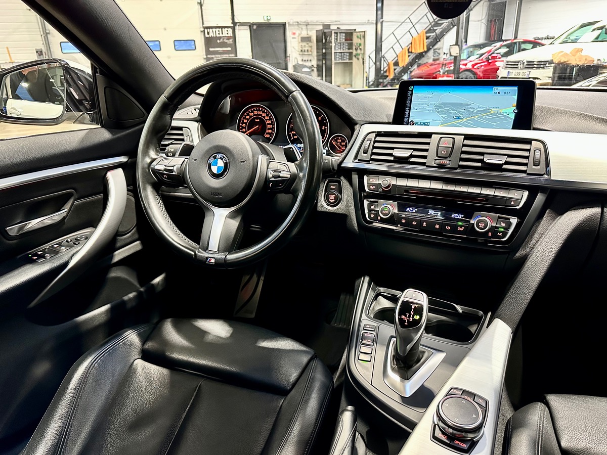 Bmw Série 4 Gran Coupé 435d 3.0 313 M Sport XDrive BVA8 d