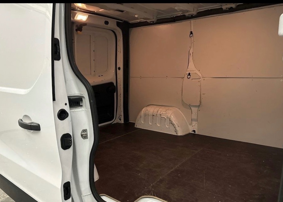 RENAULT Trafic 2.0 dCi L1H1 2,8t Komfort