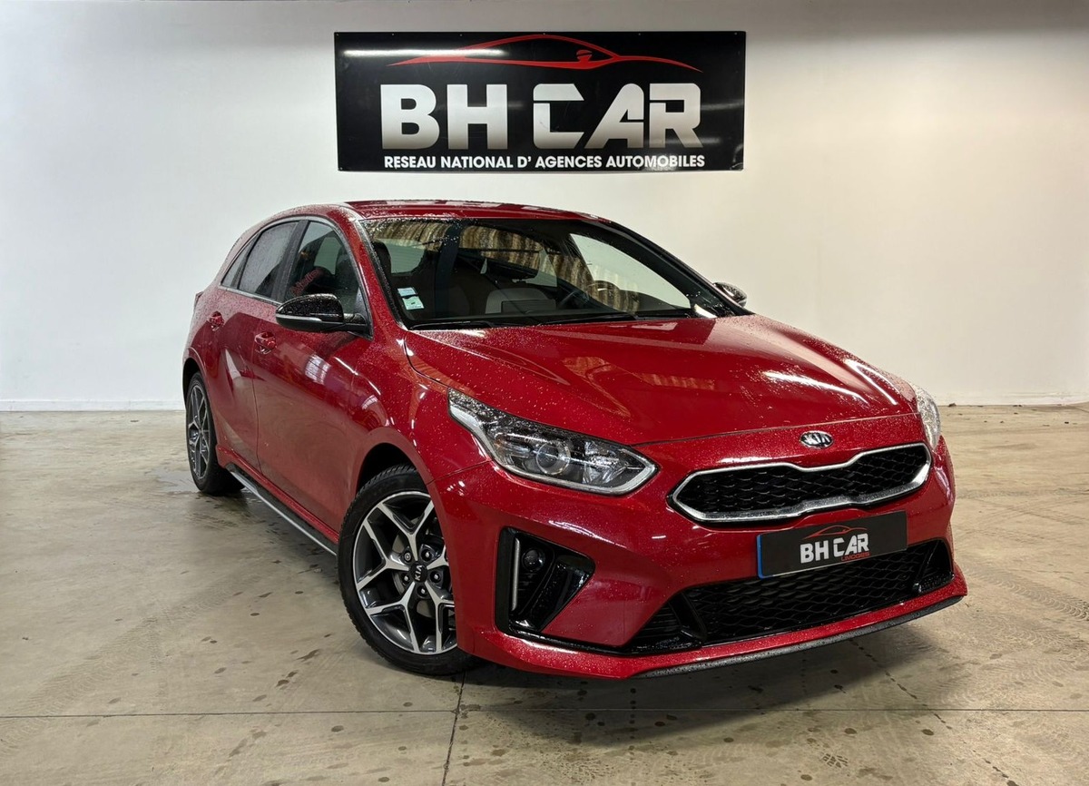 Image: Kia Ceed 1.0 GDI 120 CH GT-LINE