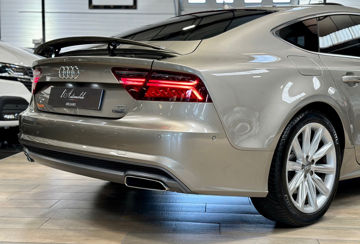 Audi A7 Sportback (2) 3.0 272 Ambiante Quattro