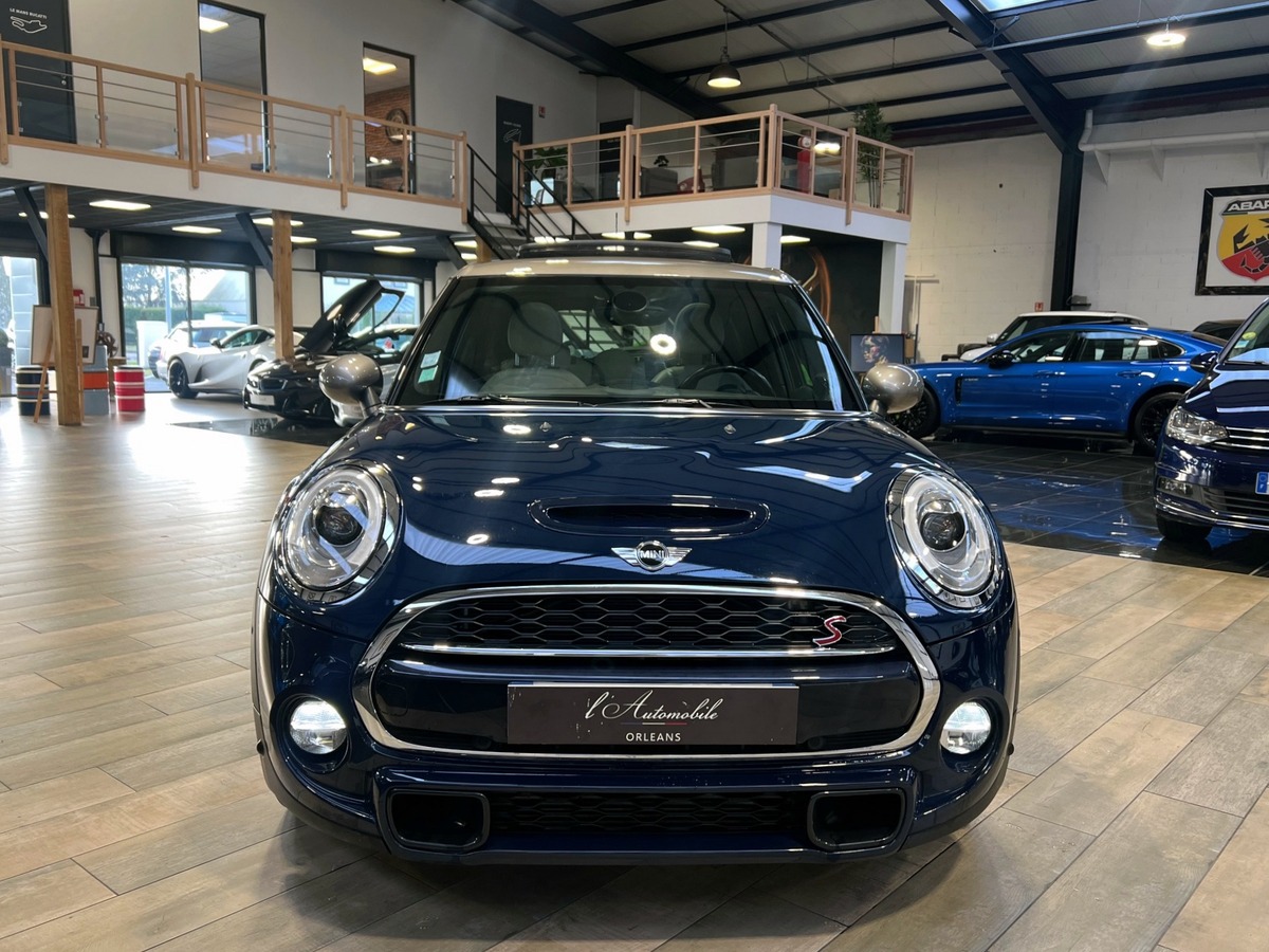 Mini Mini 3 (F55) 5portes COOPER S 192 EDITION SEVEN 7 