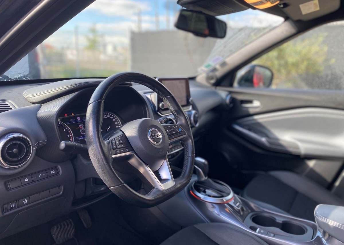 Nissan Juke II 1.0 DIG-T 114 TEKNA DCT
