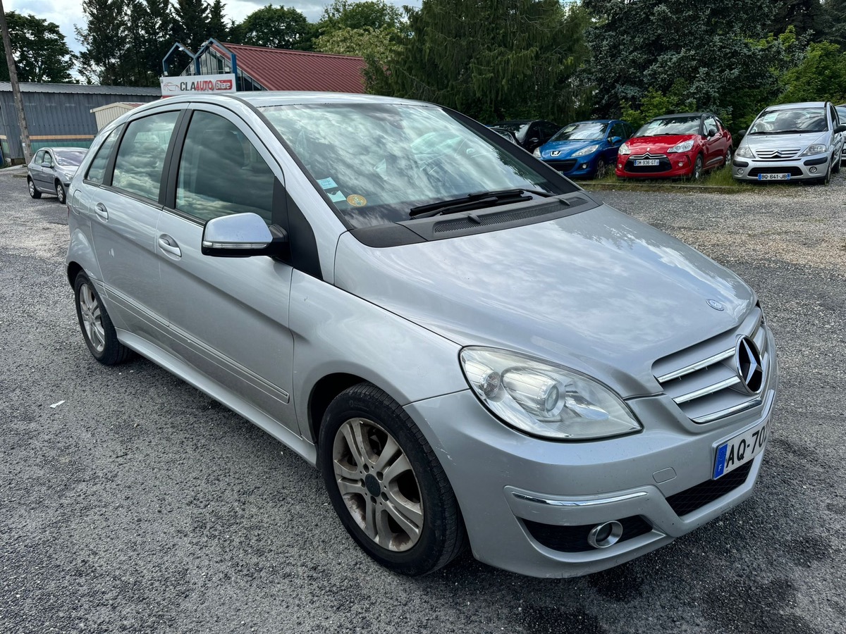 Mercedes Benz CLASSE B b180 cdi 2.0l 110cv petit prix 