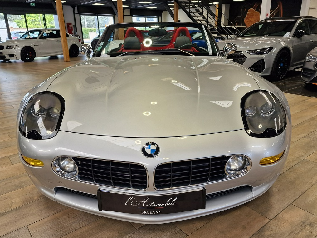 Bmw Z8 4.9 V8 400 B