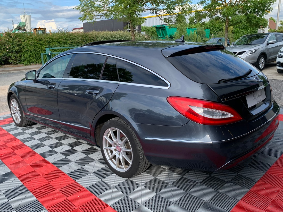 Mercedes-Benz CLS 350 Shooting Brake 4Matic BVA7