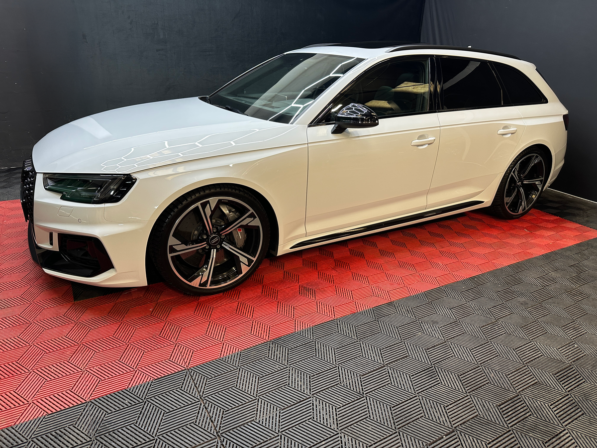 Image Audi RS4