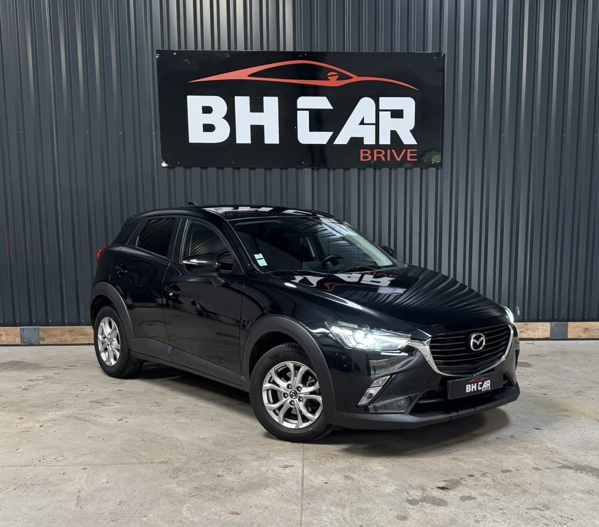 Image Mazda CX-3