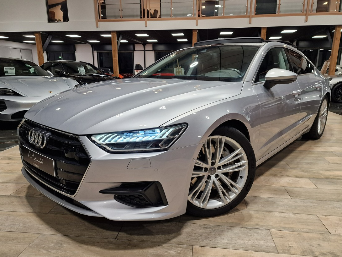 Audi A7 Sportback II 55 TFSI AVUS EXTENDED 340CH