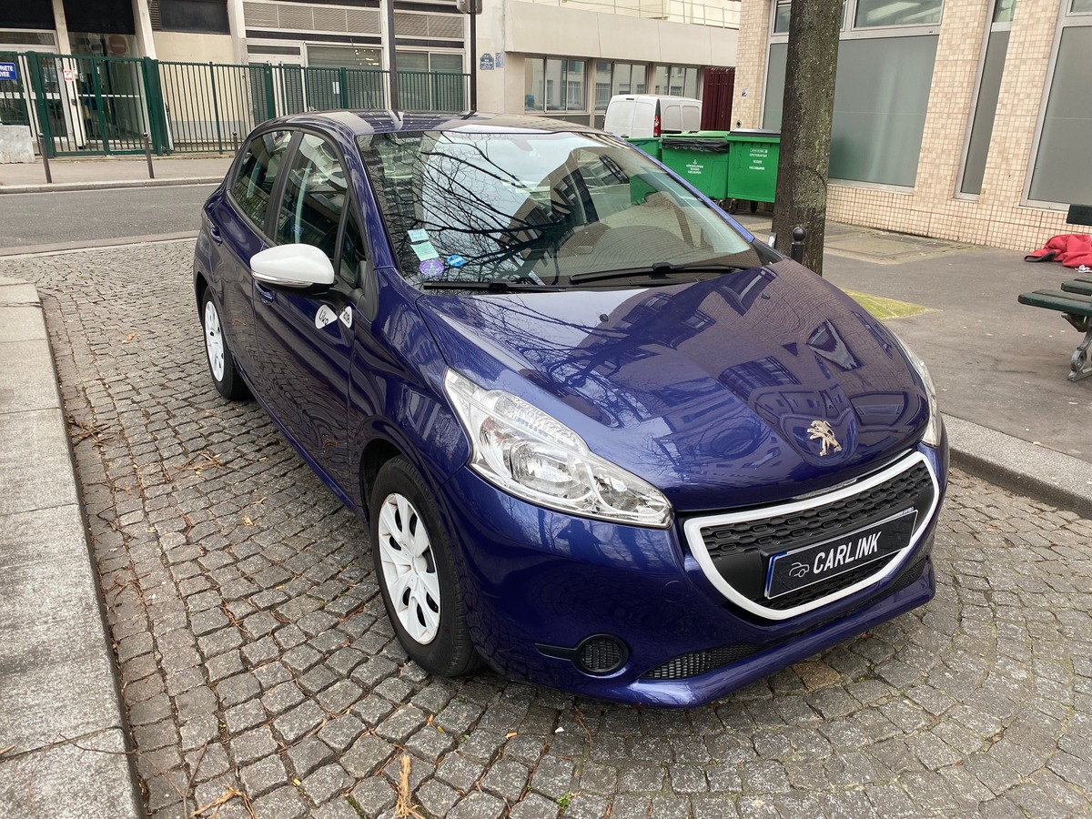 Peugeot 208 5 Portes LIKE 68 cv