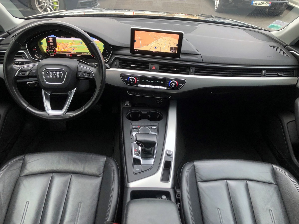 Audi A4 V ULTRA 2.0 TDI 150 CH S-LINE S-TRONIC7