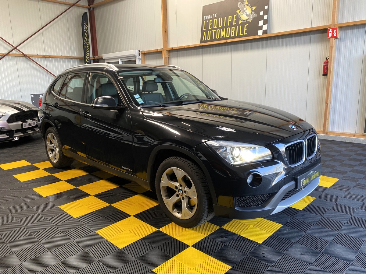 Bmw X1 18D xDRIVE 2.0 143 CH