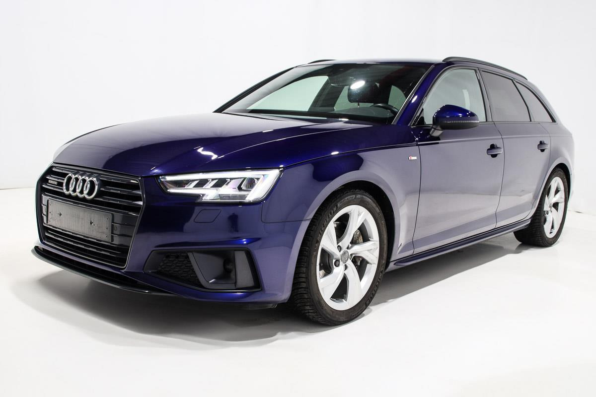 Image Audi A4 Avant