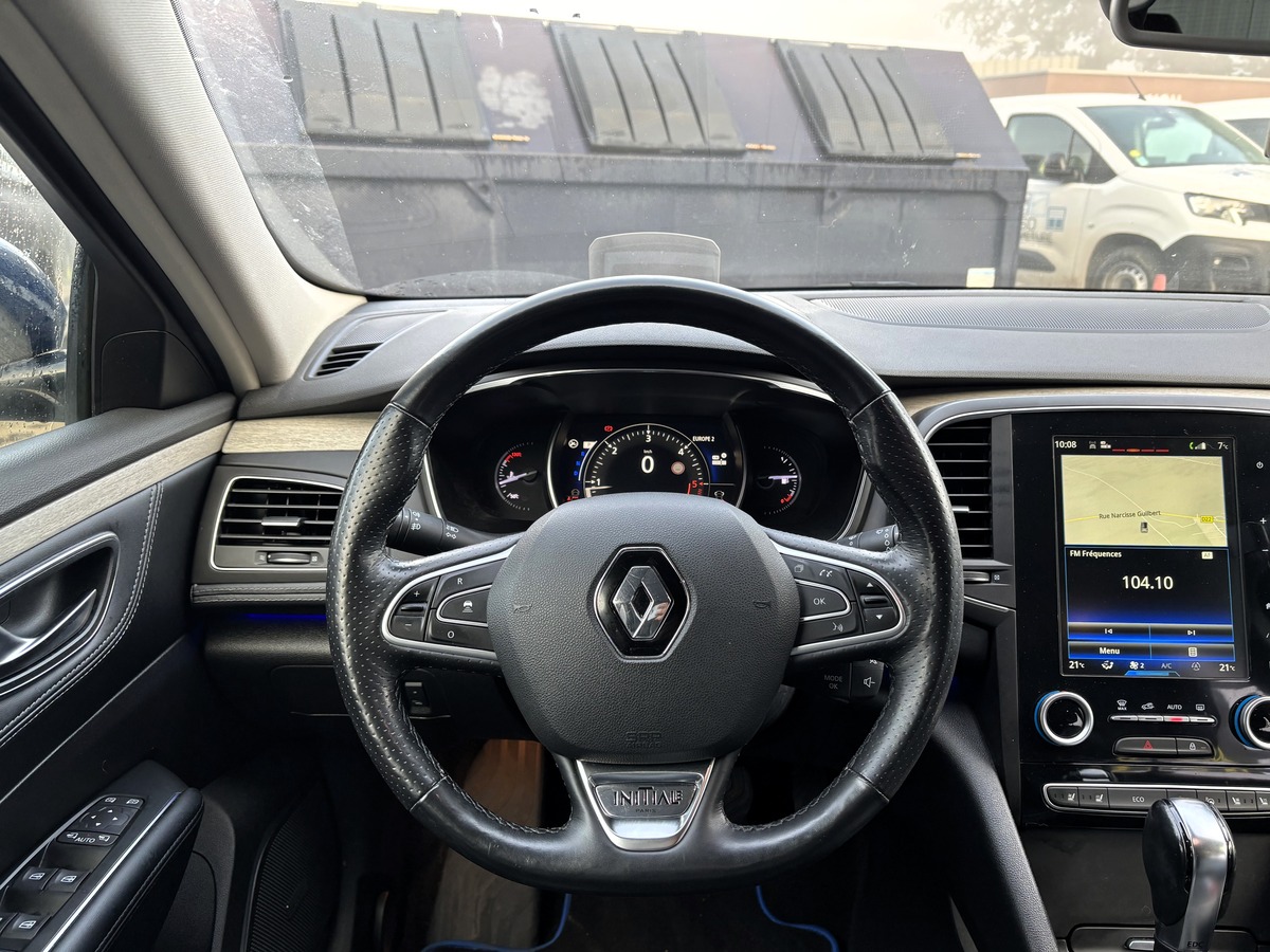 RENAULT Talisman 1.6 DCI 160 ENERGY INITIALE PARIS EDC