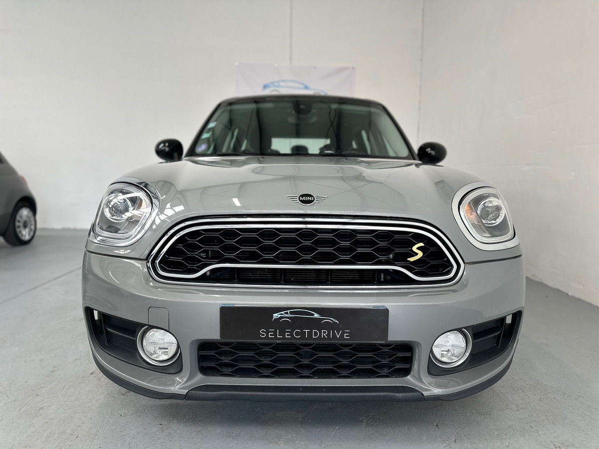 Mini Countryman 1.5 224H 135 HYBRID PHEV COOPER SE ALL4 BVA REPROGRAMMATION E85
