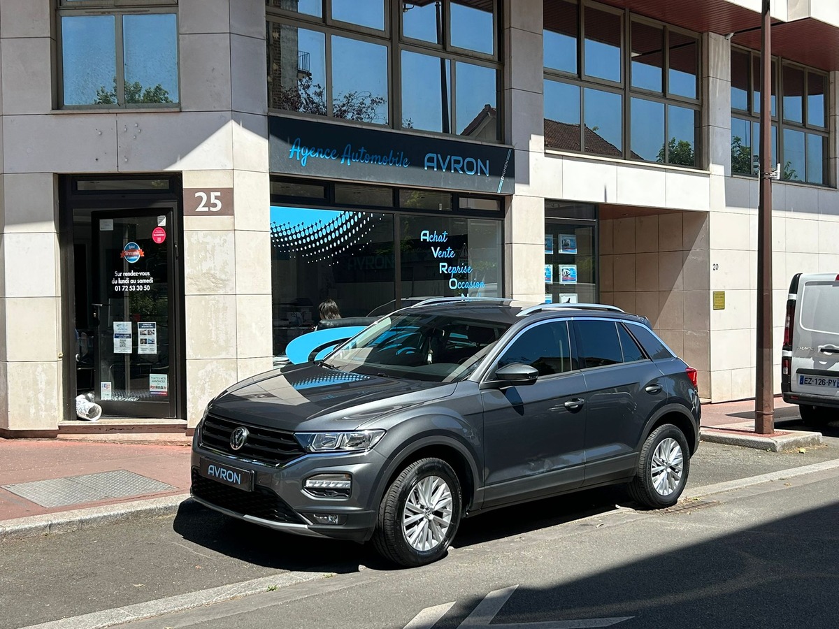 Volkswagen T-Roc 1.0 TSI 115