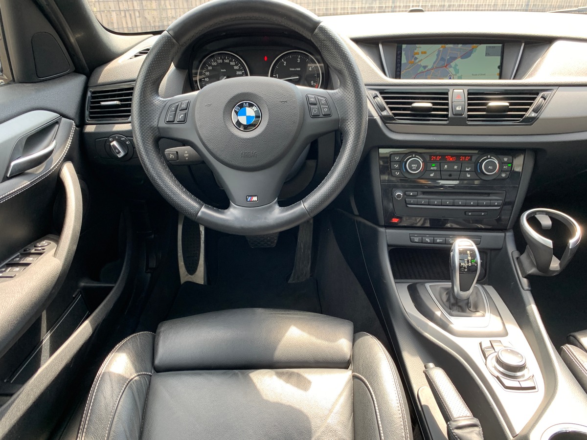 Bmw X1 xDrive 25da 218ch M Sport 25 d