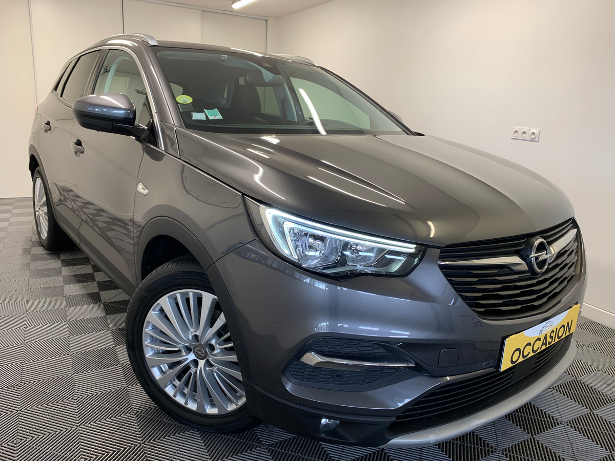 Opel Grandland X 1.6 CDTI 120 Innovation