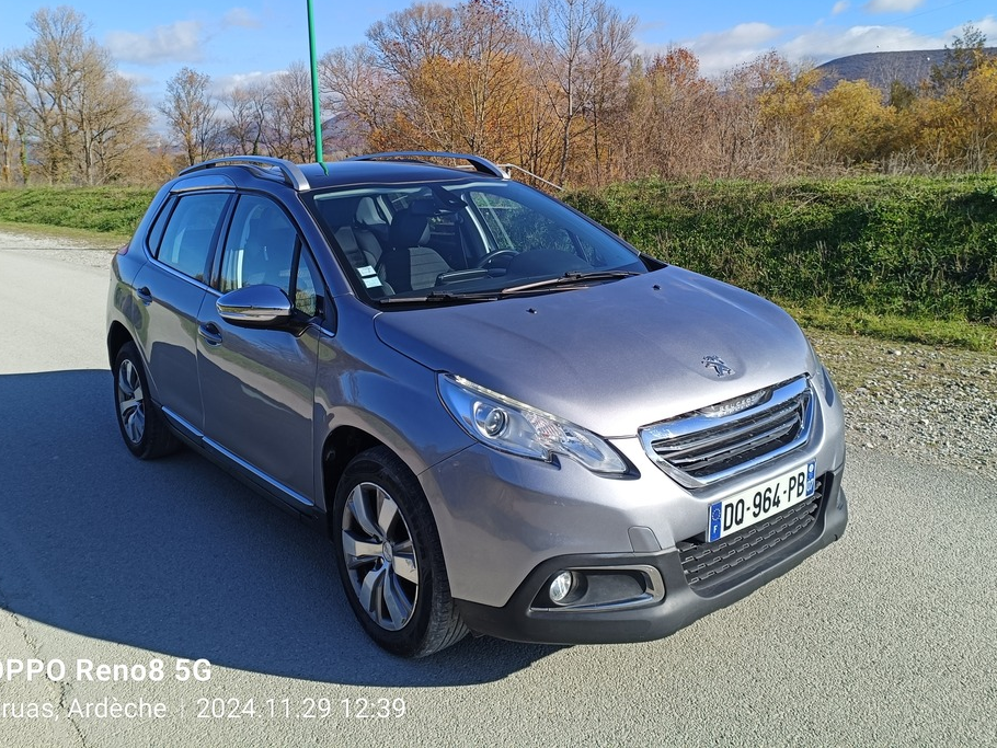 Peugeot 2008 1.6 e-HDi 92 cv