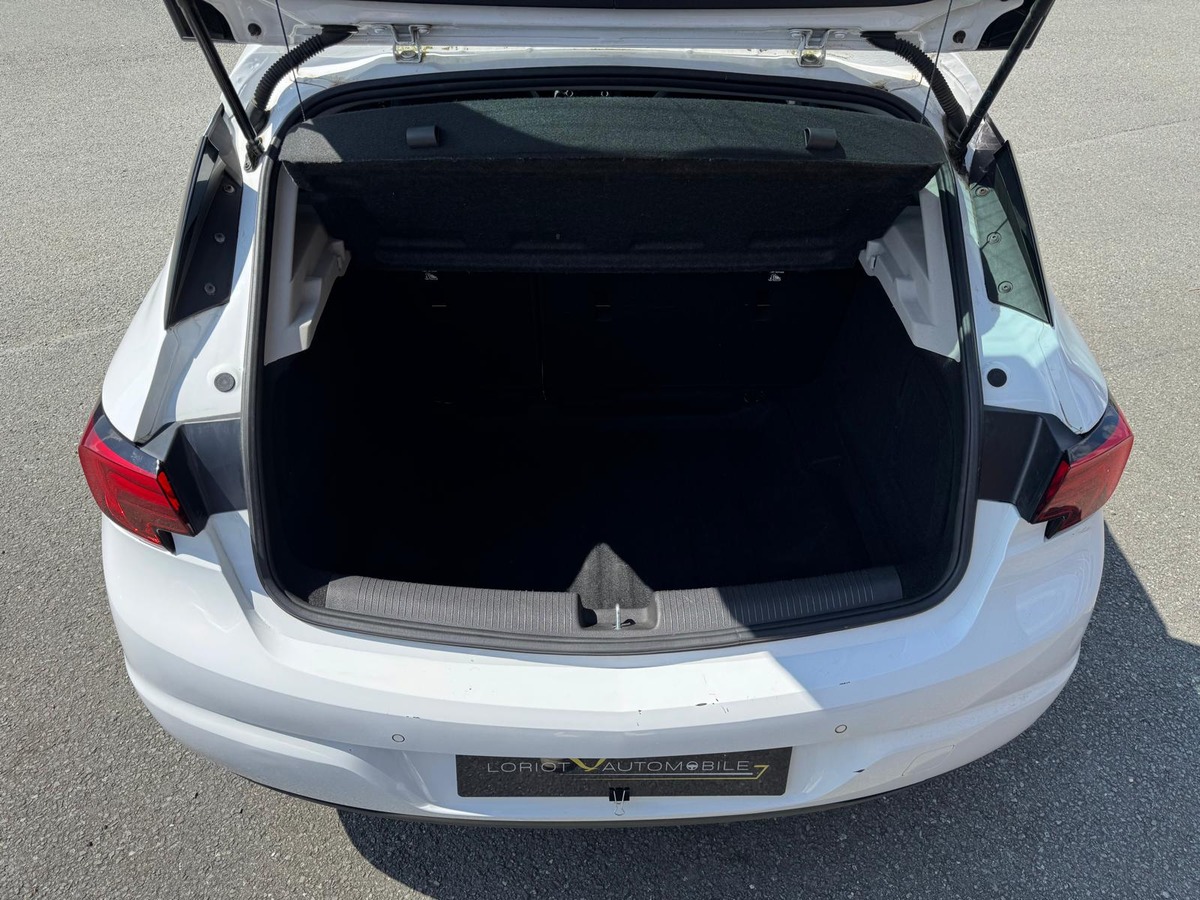 Opel Astra 1.4 Turbo 125cv - Garantie - Première main