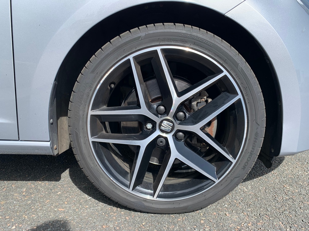 Seat Leon FR