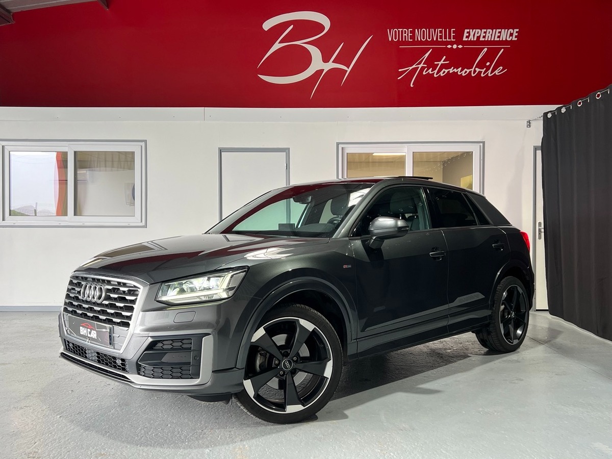 Image Audi Q2