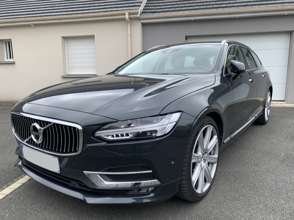 Volvo V90 V 90 II 190 ch D4 Geartronic Inscription