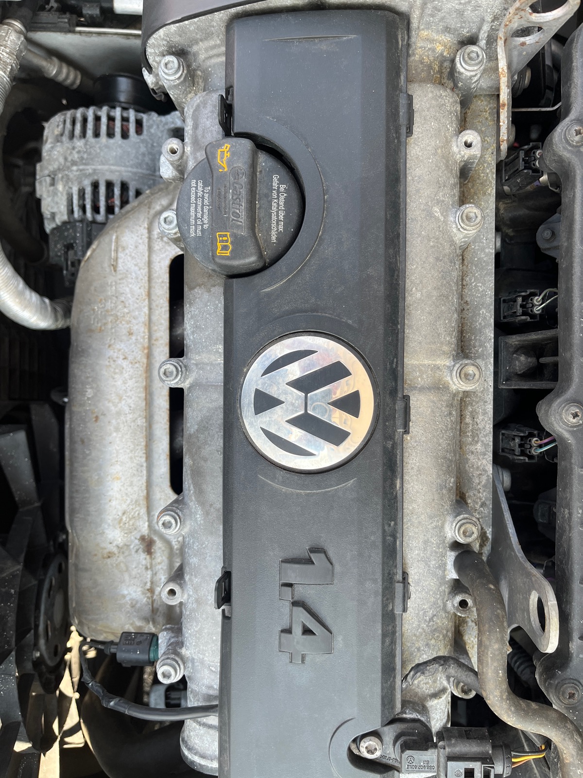 Volkswagen Polo V 1.4 85ch Life DSG7 5p