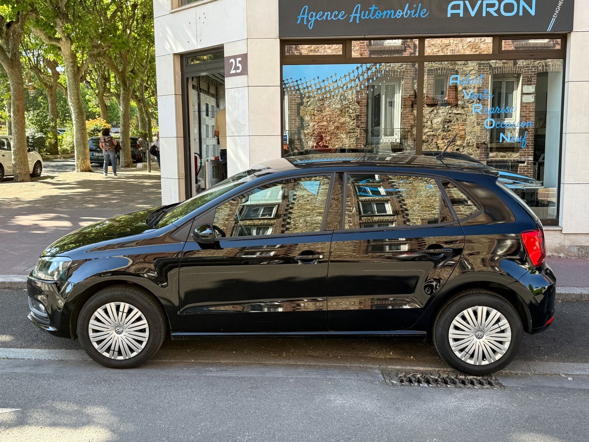 Volkswagen Polo V (2) 1.0 75 TRENDLINE 5P