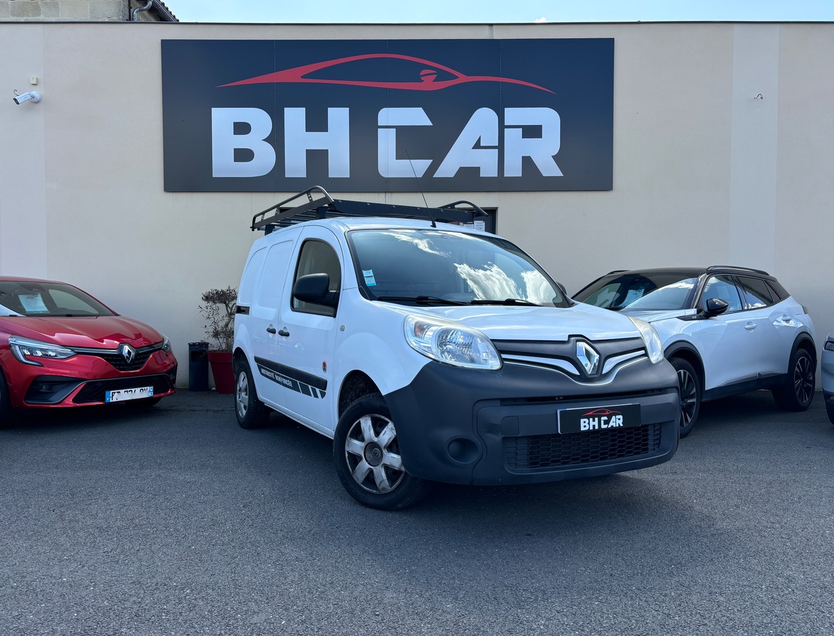 Image RENAULT Kangoo