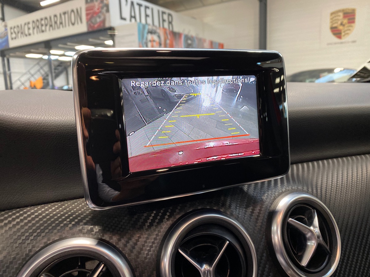 Mercedes-Benz Classe A 180 CDI FASCINATION AMG TO-CAM a