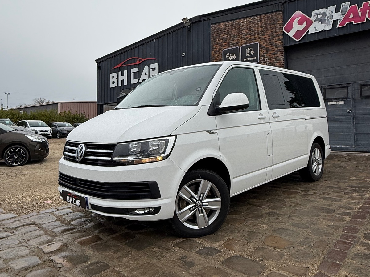 Image Volkswagen Transporter