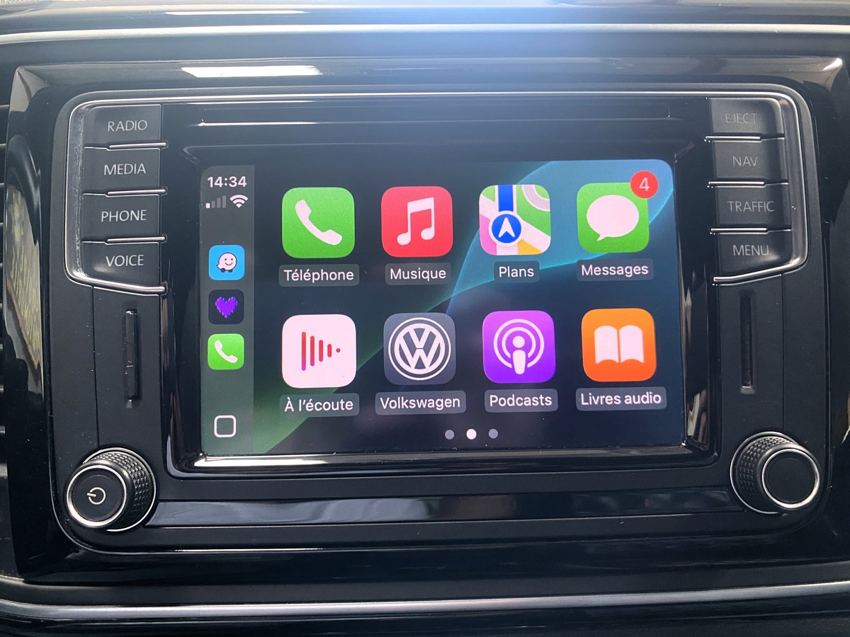 Volkswagen Coccinelle 2.0 TDI 110 CH COUTURE