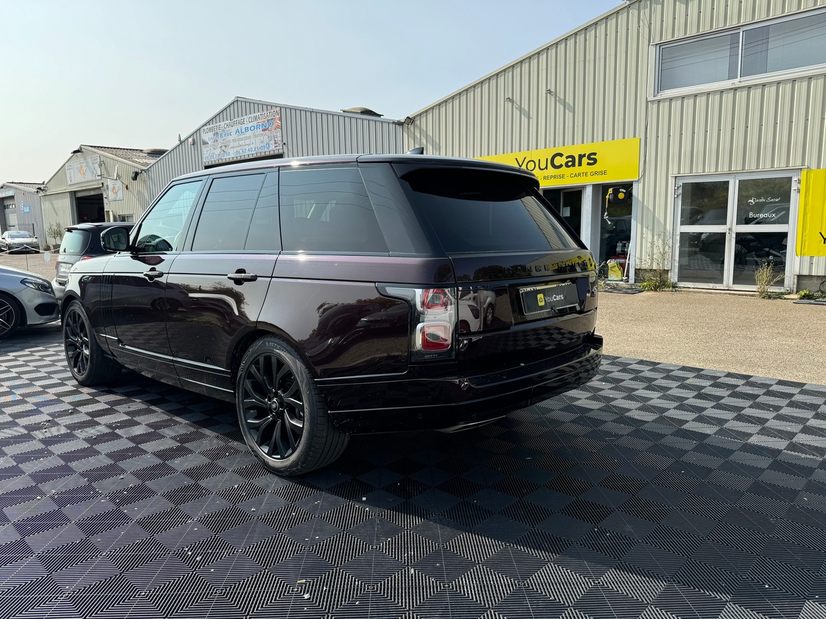 Land-Rover Range Rover IV VOGUE (2) 3.0 D300 AUTOBIOGRAPHY 1 ERE MAIN