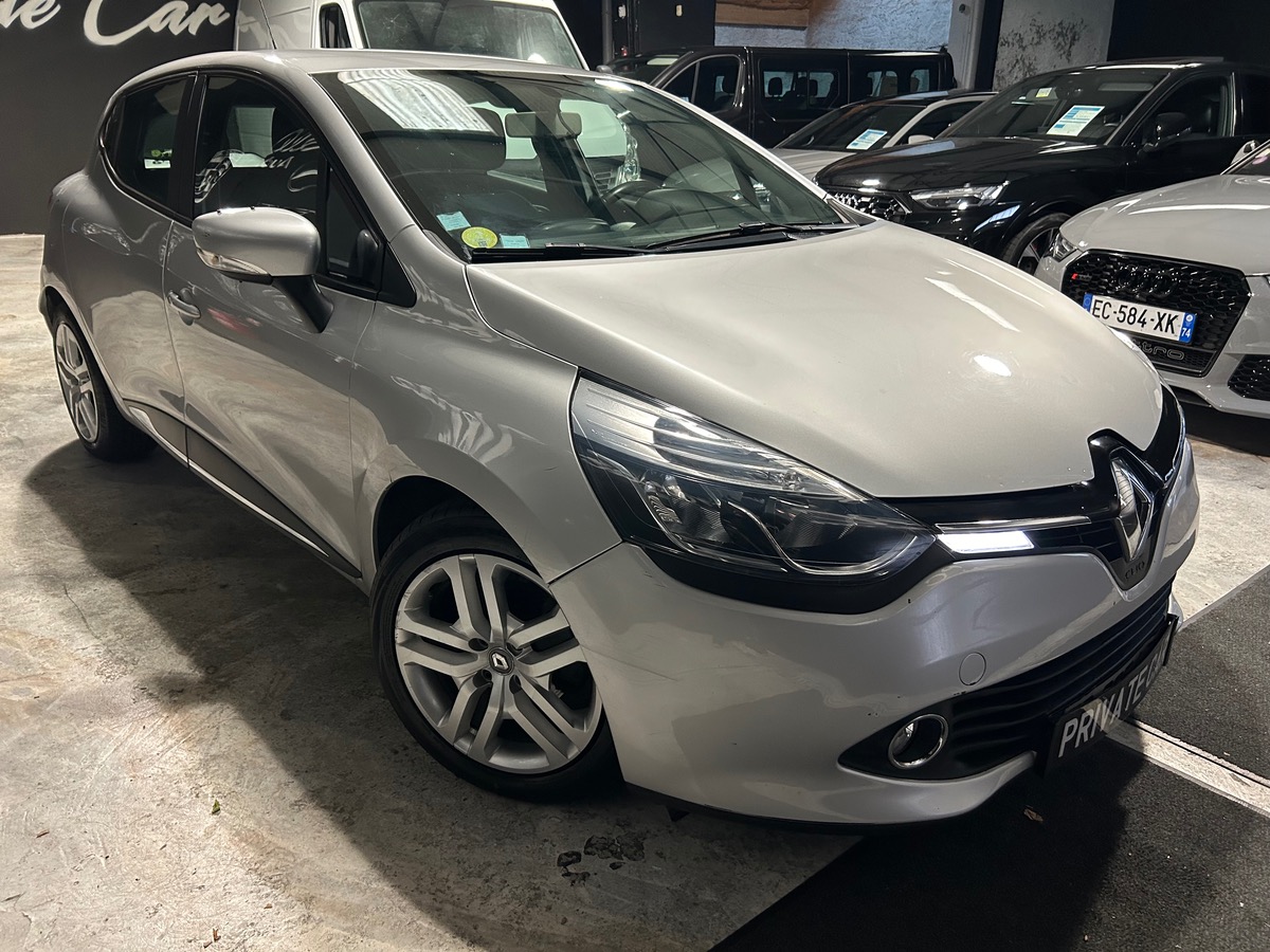 RENAULT Clio IV dCi 75 CV 2016 S&S 4 Cv