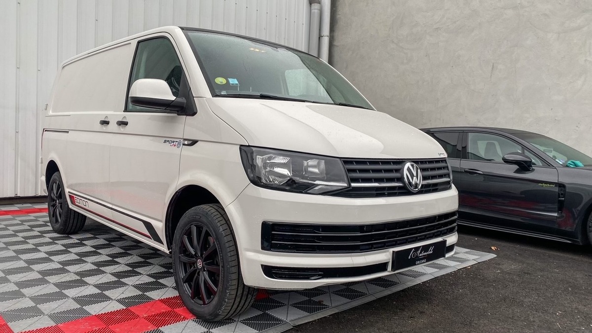 Volkswagen Transporter Fg T6 2.0 TDI 2019 102ch