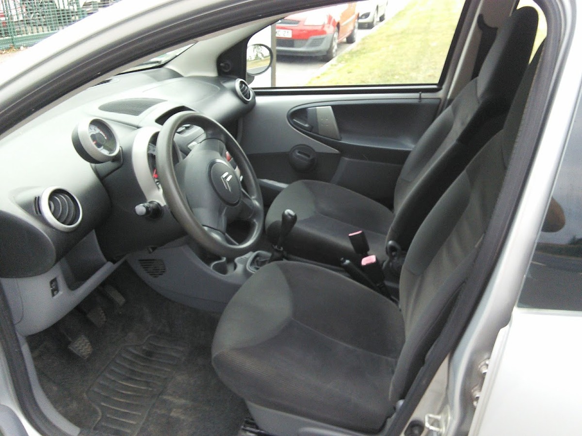 Citroen C1 Pack 1.0i airDream 84601KM
