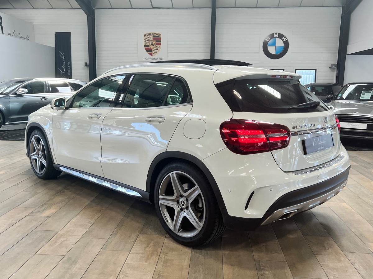 Mercedes-Benz GLA 220 D FASCINATION AMG FULL