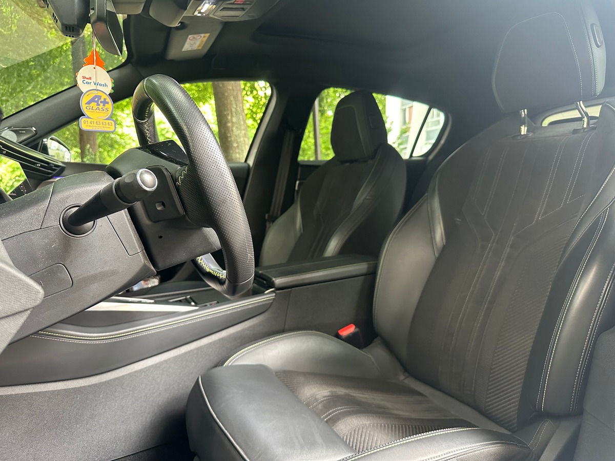 Peugeot 308 GT Pack EAT8 130ch Toit Ouvrrant