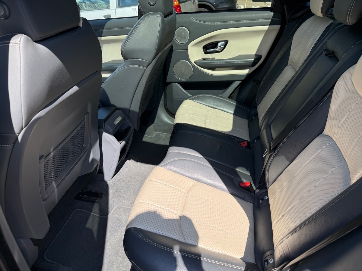 Land-Rover Range Rover Evoque Phase 2 2.0 TD4 DPF 4WD BVA9 180 cv