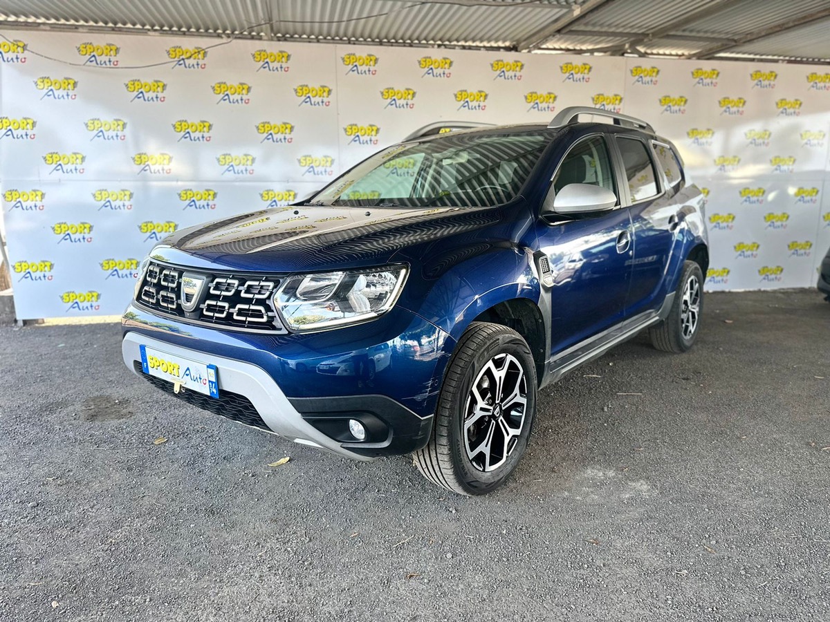 Dacia Duster 1.5 dci