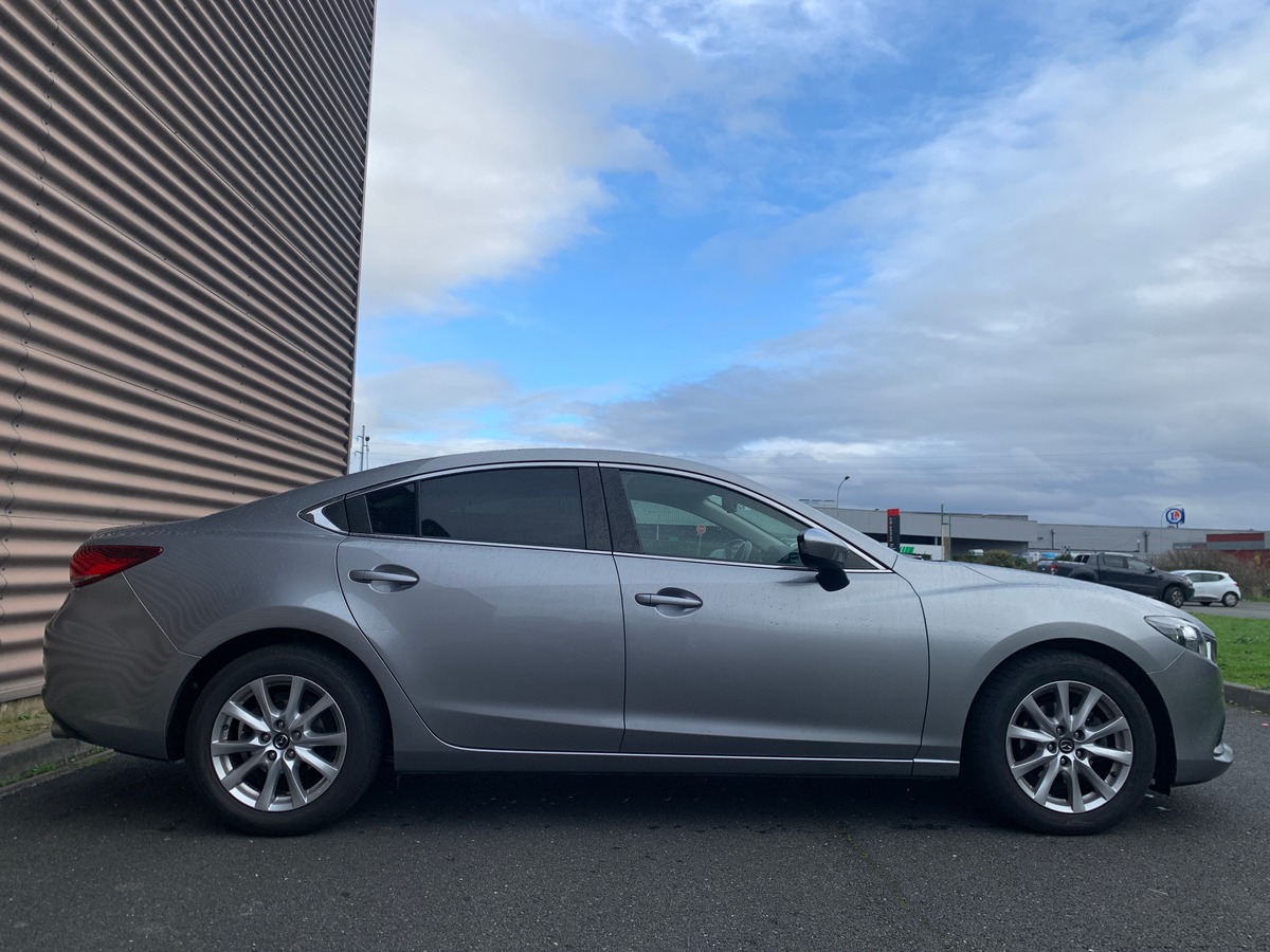 Mazda 6 Skyactiv-D 150 ch 2.2  Dynamique h