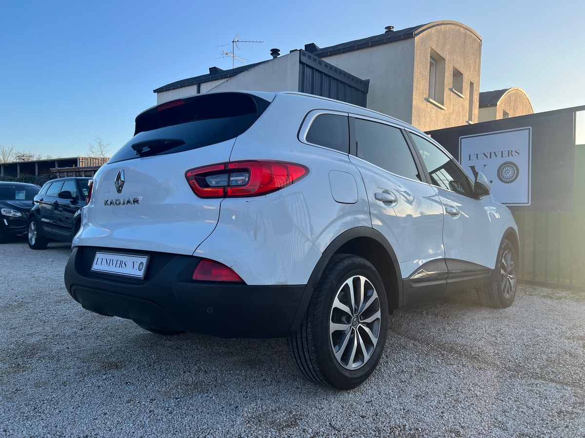 RENAULT Kadjar tce 130