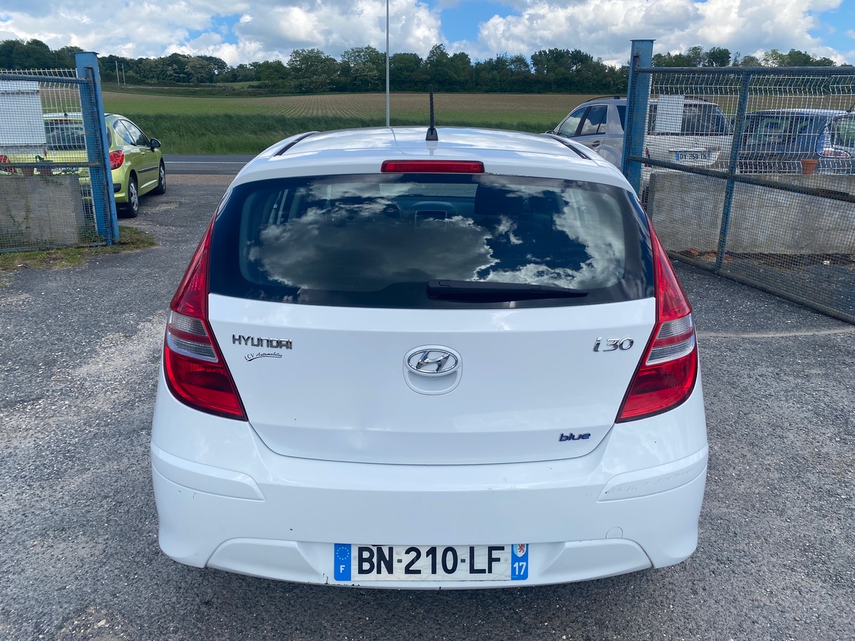 Hyundai i30 1.6 crdi 90cv 