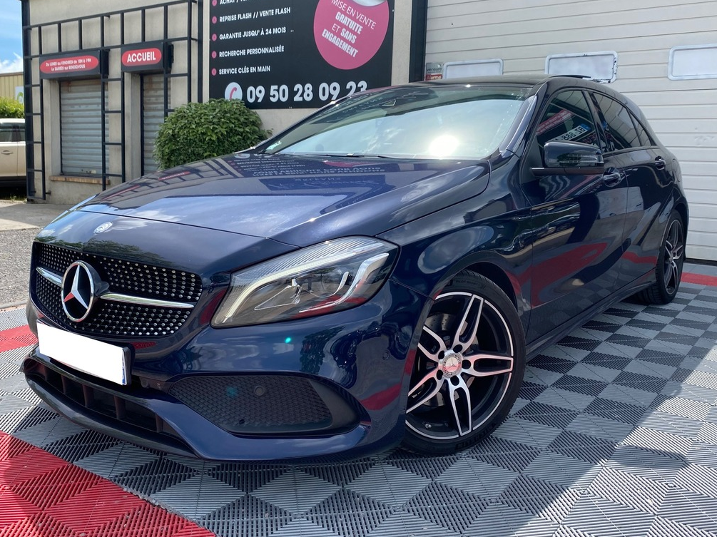 Mercedes-Benz Classe A 220d 177 Fascination AMG A220d E