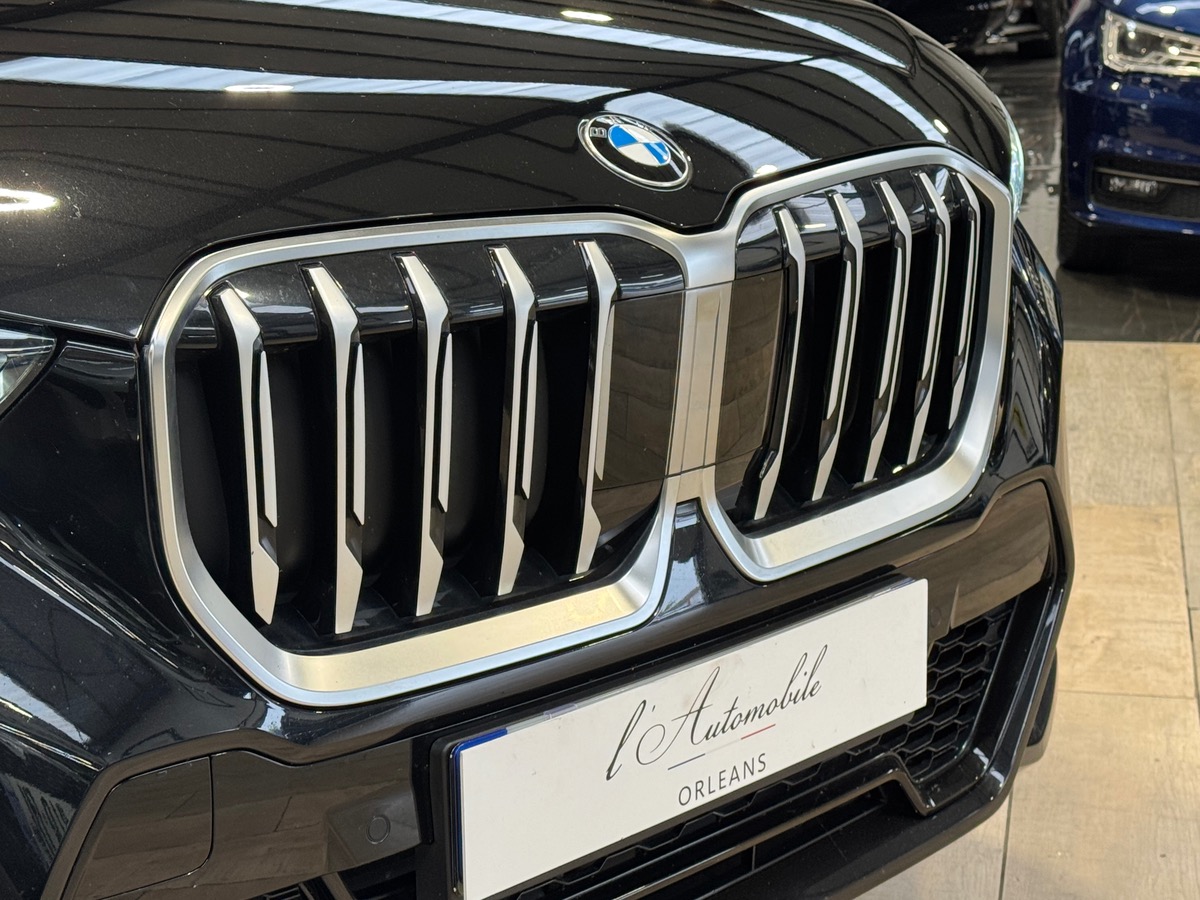 Bmw X1 18D DKG7 150CV M SPORT 1ERE MAIN