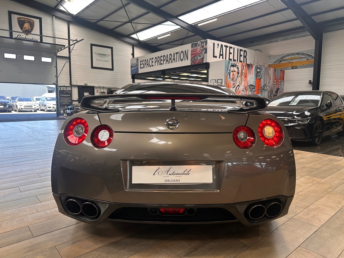 Nissan GT-R 3.8 V6 485 ch Premium Edition GTR R35