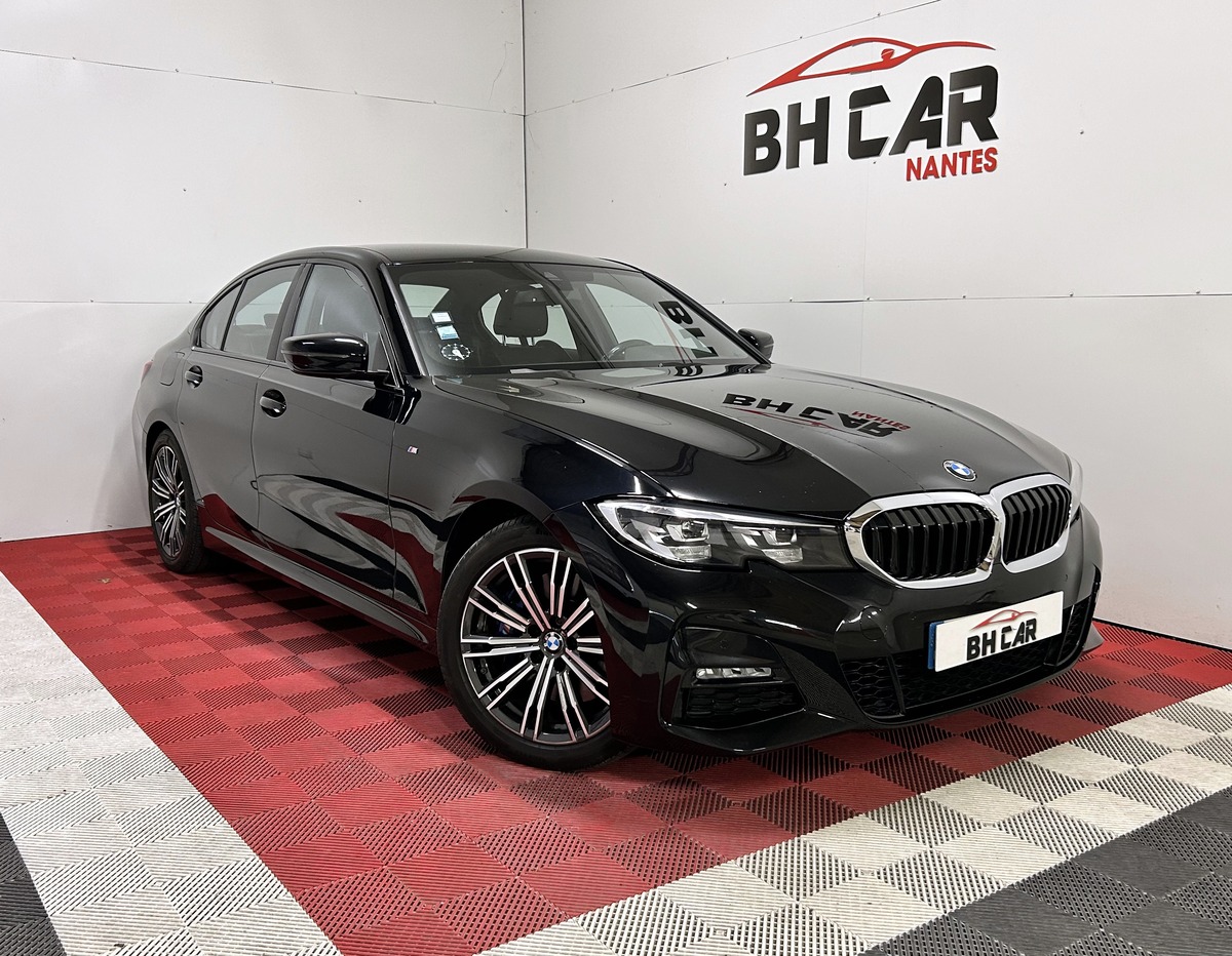 Image: Bmw Série 3 330 I 258 CH  M-SPORT BVA