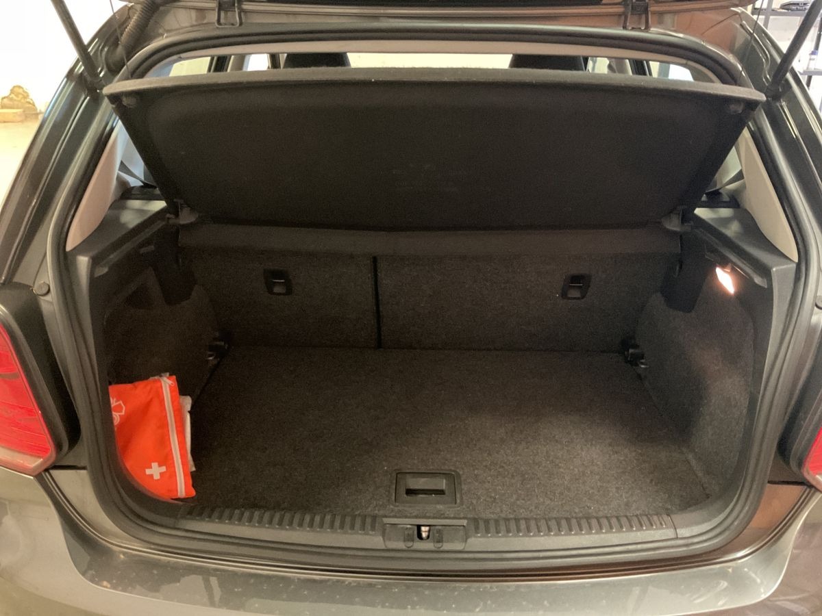 Volkswagen Polo 1.2 TSi 105 Highline DSG
