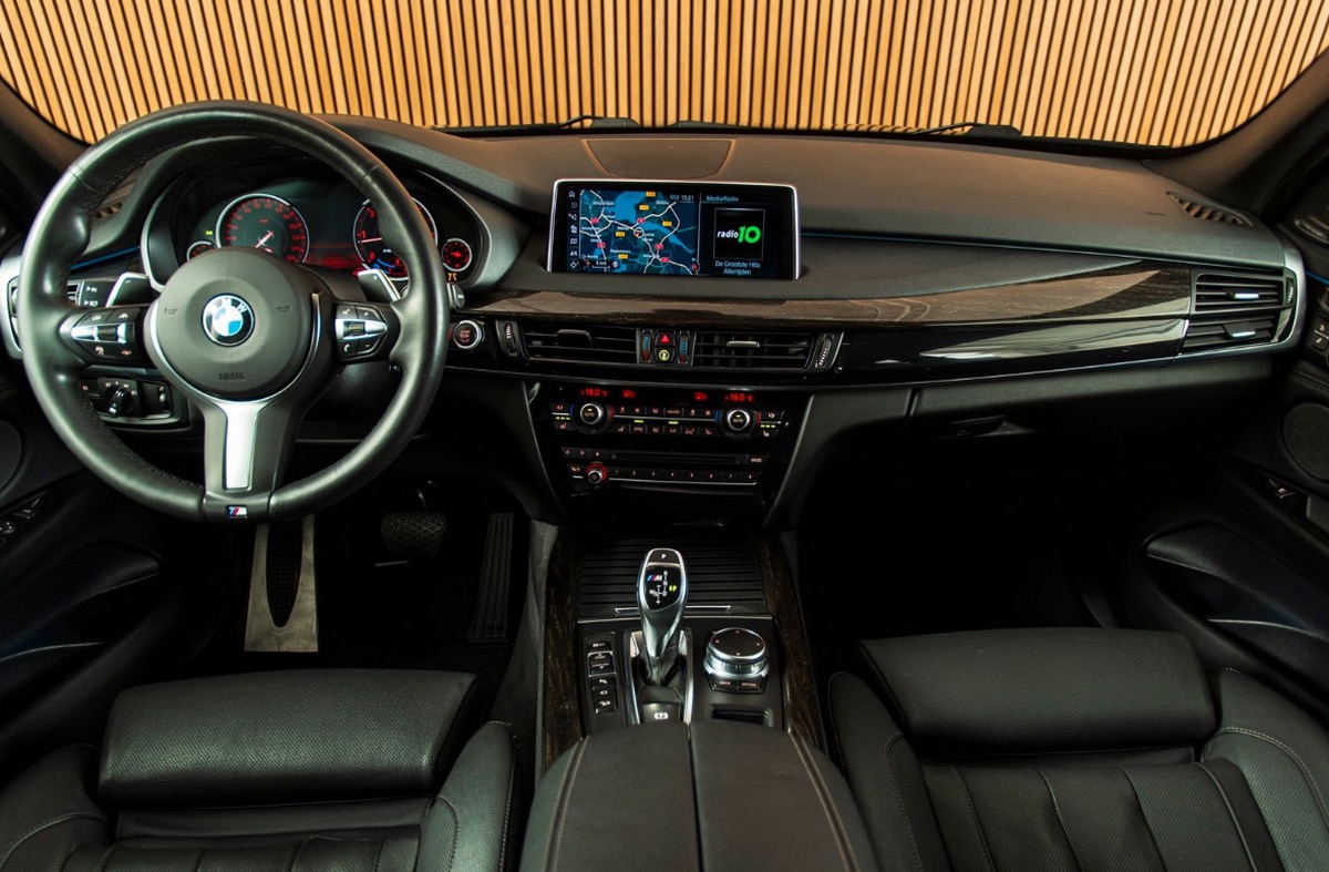 Bmw X5 M50d 381ch BVA8 Harman Kardon