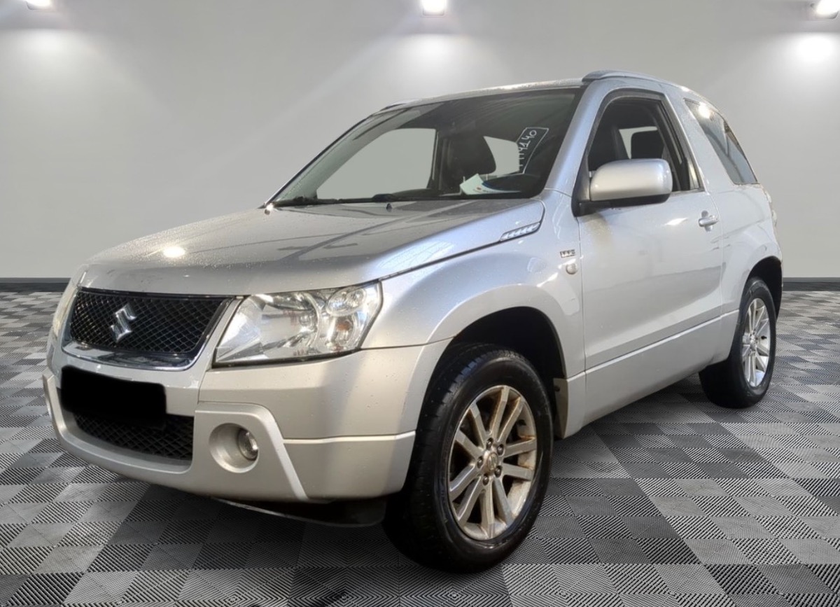 Image: Suzuki Grand Vitara 1.9 DDIS JLX Entretien Top Garantie 12 mois